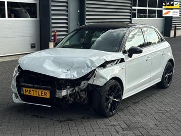 Audi A1 Sportback 1.2 TFSI Admired, 2x S-Line, Airco, PDC, N beschikbaar voor biedingen