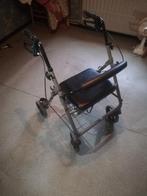 Rollator de qualité, Ophalen, Zo goed als nieuw