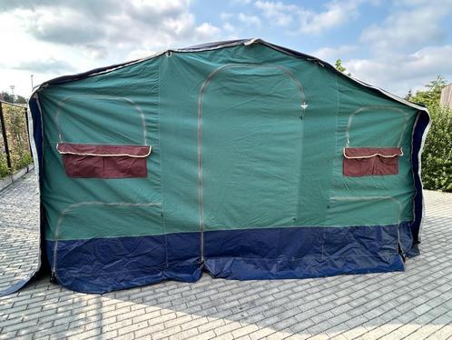 Vouwwagen (campingcar) 4personen (mogelijkheid 5pers), Caravans en Kamperen, Vouwwagens, tot en met 5, Ophalen