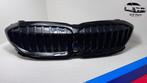 BMW 3 G20 G21 Luchtgeleider Met Shadownline Gril 5A22C60, Auto-onderdelen, Gebruikt, Voor, Ophalen of Verzenden, Bumper