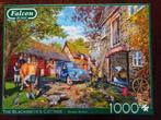Falcon puzzel 1000 stuks, Ophalen of Verzenden, 500 t/m 1500 stukjes, Zo goed als nieuw, Legpuzzel