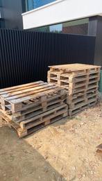 Gratis palletten, Doe-het-zelf en Bouw, Hout en Planken, Ophalen, Gebruikt, Pallet