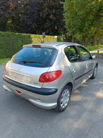 Peugeot 206 1.4 benzine 88 000km AIRCO, Elektrische ramen, Bedrijf, Te koop, Benzine