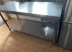 IJzer tafel, Ophalen