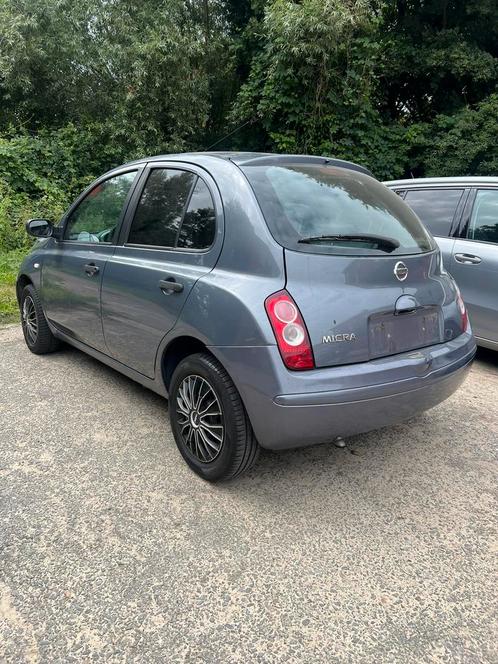 Nissan Micra AUTOMAAT MET KEURING, Auto's, Nissan, Particulier, Micra, ABS, Airbags, Airconditioning, Alarm, Bluetooth, Centrale vergrendeling