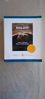 Biology 9th edition ISBN 9780071222068 paperpack nieuwstaat, Boeken, Ophalen of Verzenden, Zo goed als nieuw