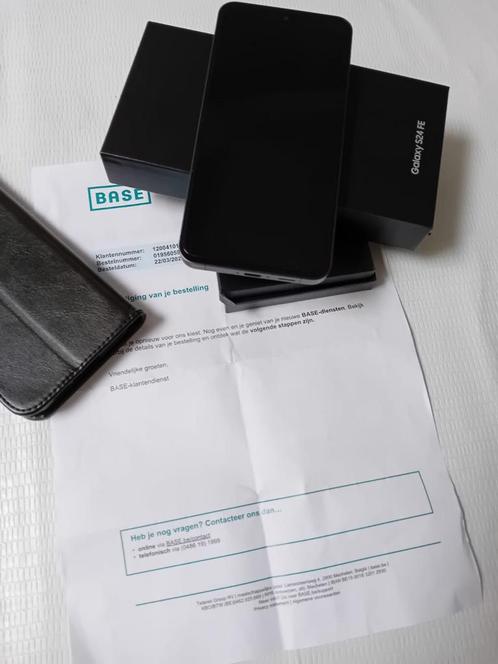 Samsung Galaxy S24 FE – Net nieuw + accessoires, Telecommunicatie, Mobiele telefoons | Samsung, Nieuw, Galaxy S24, Ophalen