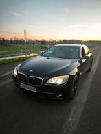 BMW 750Li V8 4,4 biturbo, Auto's, BMW, Automaat, Euro 5, Leder, Particulier