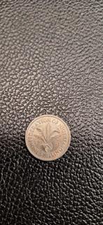 6##    Nigeria one shilling 1961, Postzegels en Munten, Munten | Afrika, Ophalen of Verzenden, Nigeria