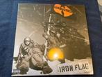Hip Hop Dubbel lp Wu Tang. Iron Flag, Ophalen of Verzenden, Zo goed als nieuw