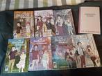 Manga a silence voice  box 1 - 7, Boeken, Meerdere comics, Ophalen of Verzenden, Zo goed als nieuw, Japan (Manga)