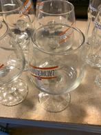Bierglazen - "Kwaremont", Verzamelen, Glas en Drinkglazen, Gebruikt, Ophalen, Bierglas
