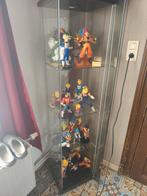 Dragon ball z, Enlèvement