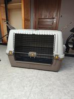 Autobench hond, Dieren en Toebehoren, Ophalen, Zo goed als nieuw