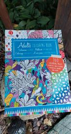 Adults colouringbook, Ophalen, Zo goed als nieuw