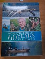 Dvd-box David Attenborough, 60 years in the wild, Alle leeftijden, Boxset, Natuur, Ophalen of Verzenden