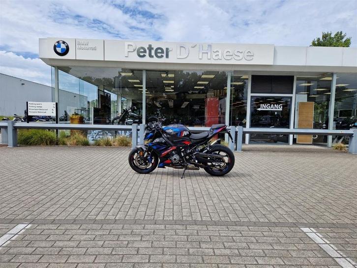 BMW M 1000 R - Prachtige occasie, Motoren, Motoren | BMW, Bedrijf, Sport, meer dan 35 kW, Motorrijbewijs A, ABS, Cruise Control