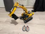 Lego Technic 8043 Pelleteuse Motorisée, Ophalen, Zo goed als nieuw, Lego