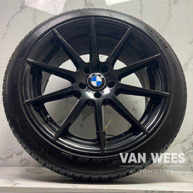 Bmw 5-serie G30 G31 225/45/19 INCH 4 SEASON, Auto-onderdelen, Banden en Velgen, Banden en Velgen, All Season, 19 inch, Personenwagen