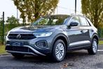 Volkswagen T-Roc 1.5i DSG - BENZINE, Leder en Stof, Bedrijf, 5 deurs, SUV of Terreinwagen