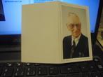 dp Gerard De Fauw, Verzamelen, Bidprentjes en Rouwkaarten, Ophalen of Verzenden, Bidprentje