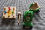 2 stuks Plan Toys, Kinderen en Baby's, Ophalen of Verzenden, Gebruikt
