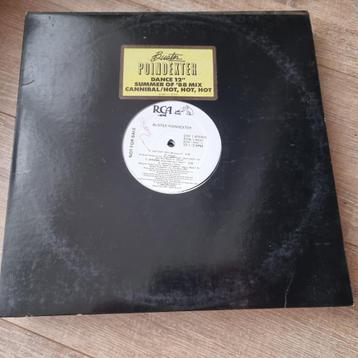12" Buster Poindexter – Cannibal/Hot Hot Hot (Summer '88 Mix beschikbaar voor biedingen
