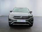 Volkswagen T-Roc Style*boite auto*camera*gps*sieges chauff*t, Automaat, USB, 1498 cc, Bedrijf