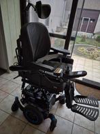 Elektrische rolstoel Quickie Q500, Diversen, Ophalen, Zo goed als nieuw, Elektrische rolstoel