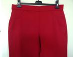 Pantalon rouge foncé sans tirette taille 48, Vêtements | Femmes, Grandes tailles, Rouge, Enlèvement ou Envoi, Pantalon ou Jeans