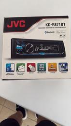 JVC KD-R871BT, Ophalen, Gebruikt