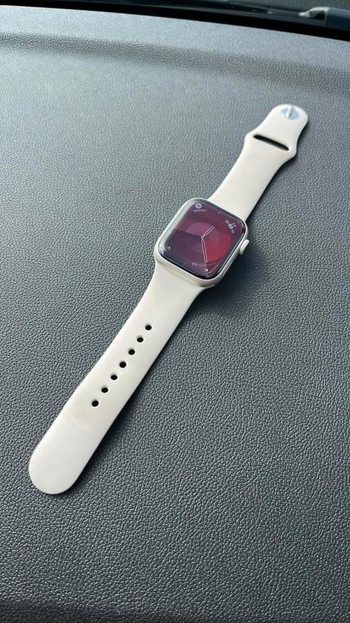 Apple iWatch 8 Tweedehands, Bijoux, Sacs & Beauté, Montres connectées, Comme neuf, GPS, Enlèvement ou Envoi