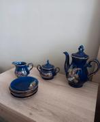 Ensemble de vaisselle ancienne, Enlèvement