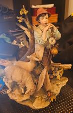 Porselein van Capodimonte, Antiek en Kunst, Ophalen