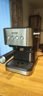 Koffiemachine, Elektronische apparatuur, Koffiezetapparaten, Ophalen, Gebruikt, Koffiemachine, Gemalen koffie