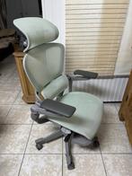 Fauteuil ergonomique HINOMI, Ophalen, Nieuw, Bureaustoel, Groen