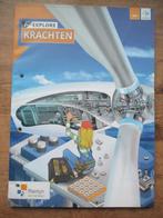 T-Explore Krachten, Boeken, Schoolboeken, Ophalen, Natuurkunde, Plantyn, Nieuw