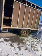 Beestenkar, Ophalen, Veehouderij