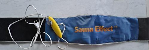 Lendengordel met Sauna Effect, Elektronische apparatuur, Persoonlijke Verzorgingsapparatuur, Zo goed als nieuw, Overige typen