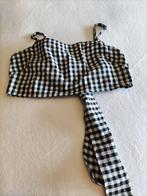 geruite crop top S in nieuwstaat, Vêtements | Femmes, Tops, Enlèvement ou Envoi, Comme neuf, Taille 36 (S), Sans manches