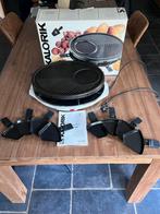 Kalorik Gourmet/Grill set, Elektronische apparatuur, Gourmetstellen, Ophalen, Zo goed als nieuw, 8 personen of meer