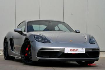 Porsche Cayman 718 Cayman GTS PDK (bj 2019, automaat) beschikbaar voor biedingen