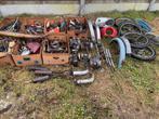 brommer onderdelen, Fietsen en Brommers, Ophalen, Zo goed als nieuw