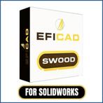 Eficad Swood voor SolidWorks, Computers en Software, Ontwerp- en Bewerkingssoftware, Ophalen, Nieuw, Windows