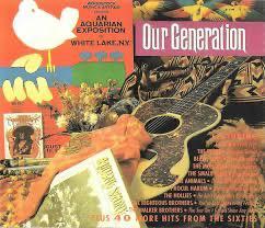 Our Generation  (Woodstock 3CD) beschikbaar voor biedingen