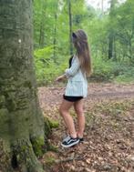 blazer met voering, Kleding | Dames, Ophalen, Kostuum of Pak, Wit, Bershka