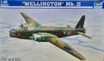 TROMPETTIST 1:48 - „WELLINGTON” MK.III, Overige merken, Nieuw, Ophalen of Verzenden, Groter dan 1:72
