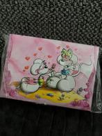 Diddl donne une rose à Diddlina, boîte de feuilles neuves, Collections, Diddl, Enlèvement ou Envoi, Diddl, Neuf