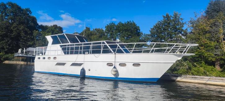 Prachtige boot onlangs gerenoveerd, Tickets en Kaartjes, Recreatie | Overige, Eén persoon