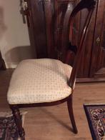 mooi verzorgde manoir stoel, Ophalen